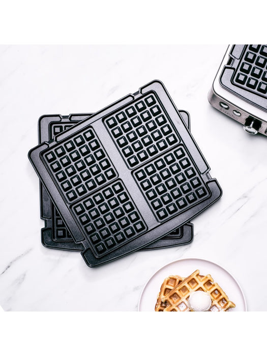 Greenpan Elite Tost Makinesi Waffle Plaka