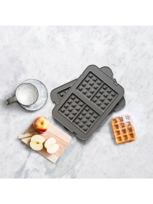Greenpan Bistro Tost Makinesi Waffle Plakası