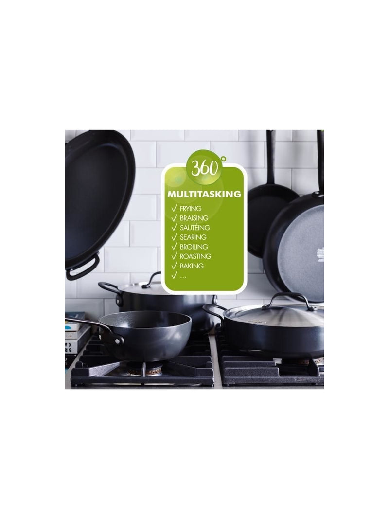 Greenpan Craft 20CM Wok Tava