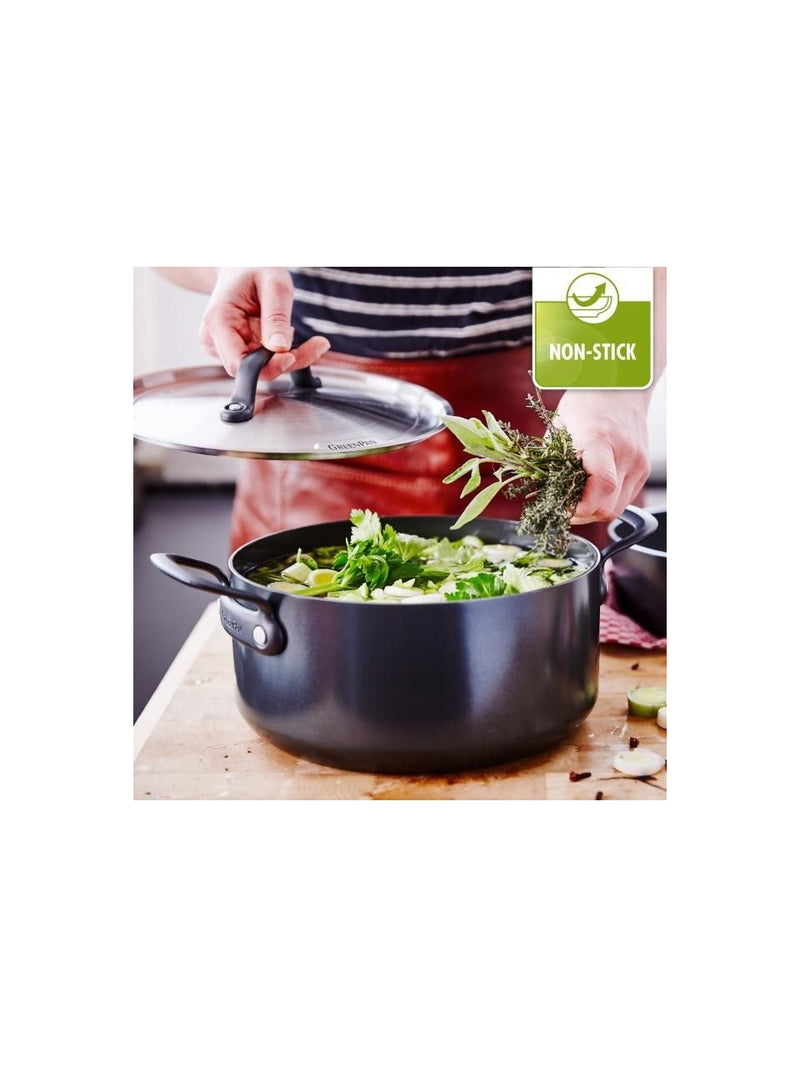 Greenpan Craft  24CM Derin Tencere