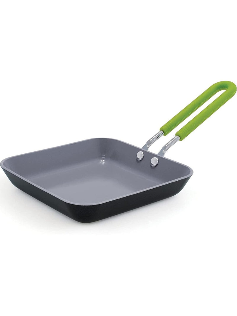 Greenpan CW001360-002 Minipan 12,5 cm. Kare Tava