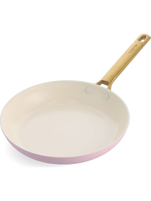 Greenpan Padova Pembe Thermolon Yapıştırmaz 10 Parça Tencere Tava Seti