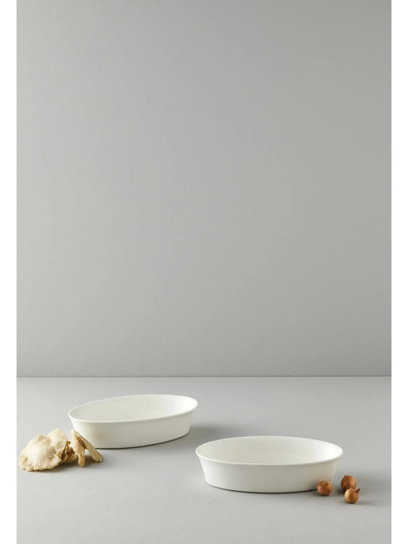 Be Original Pera 24CM 2'li Oval Fırın Kabı