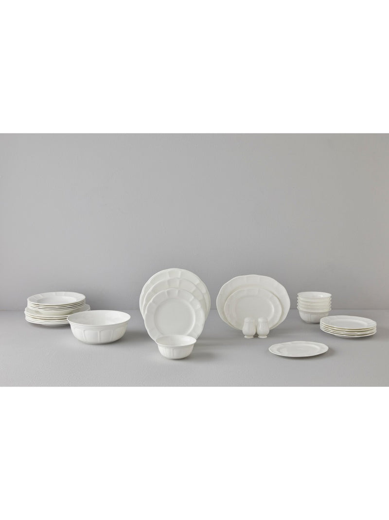 Be Original Leila 30 Parça Bone China Yemek Takımı