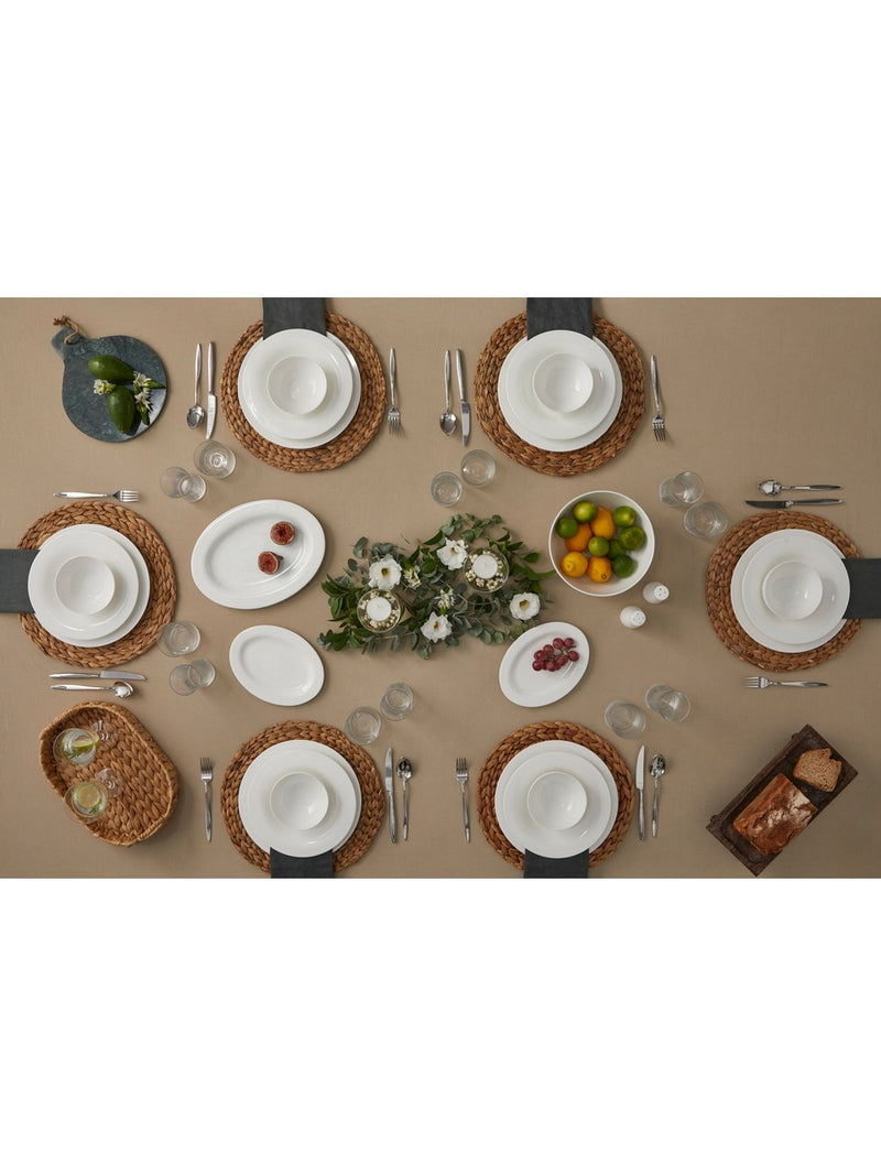 Be Original Aristo 30 Parça Bone China Yemek Takımı