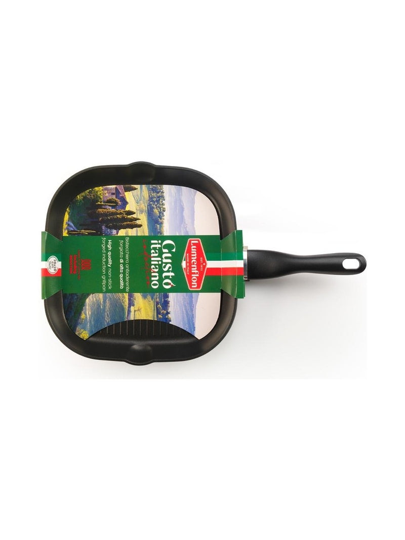 Lumenflon 28CM Titanyum Izgara Tavası