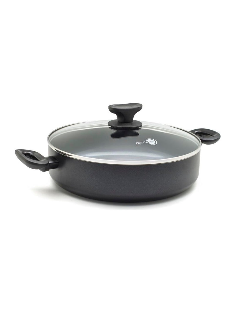 Greenpan Torıno 28 Cm Basık Tencere 4,3Lt