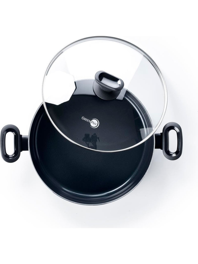 Greenpan Torıno 28 Cm Basık Tencere 4,3Lt