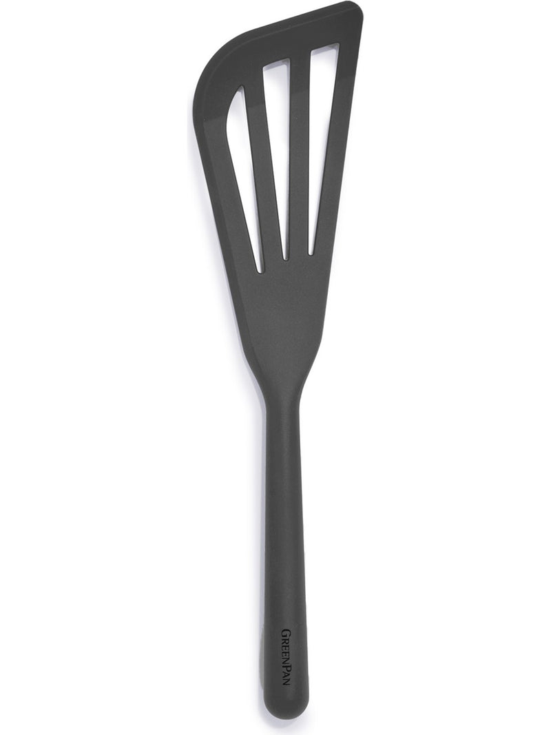 Greenpan Silikon Balık Spatula Gri