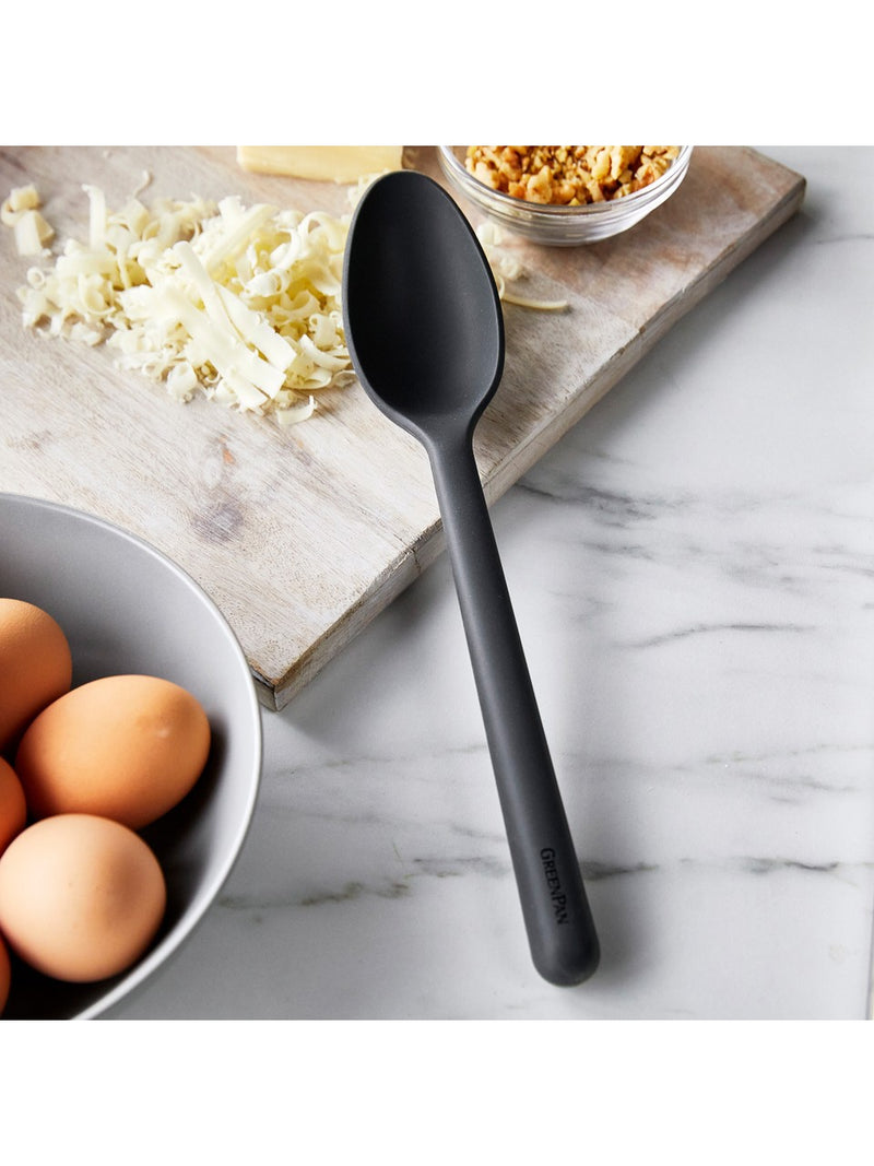Greenpan Silikon Kaşık Grey