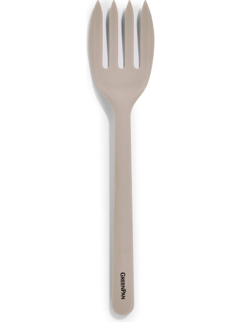 Greenpan Silikon Çatal Beıge