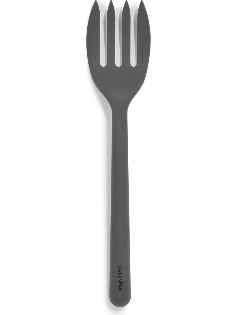 Greenpan Silikon Çatal Grey