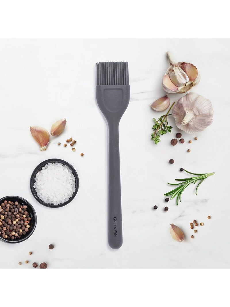 Greenpan Silikon Fırça Grey