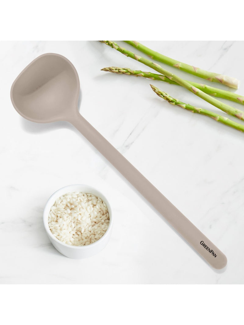 Greenpan Silikon Kepçe  Beıge