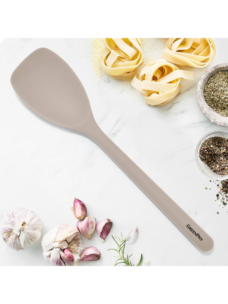 Greenpan Silikon Sote Kaşığı Beıge