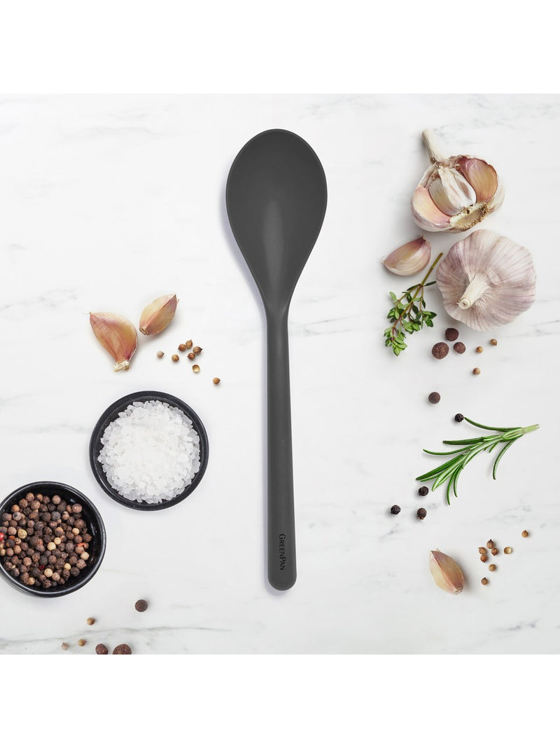 Greenpan Silikon Derin Kaşık Grey