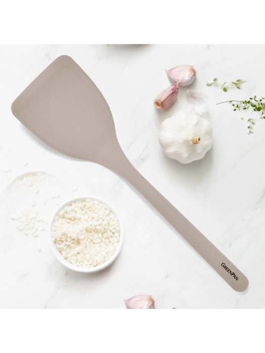 Greenpan Silikon Lasanya Spatula  Beıge