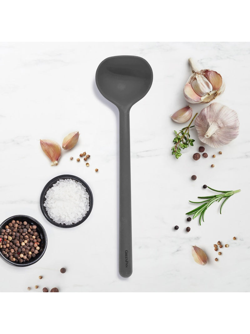 Greenpan Silikon Kepçe  Grey
