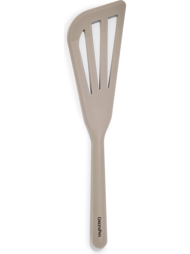 Greenpan Silikon Balık Spatula Beıge