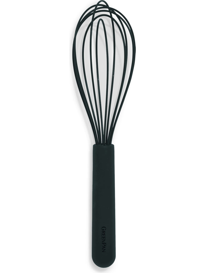 Greenpan Silikon Çırpıcı Mat Siyah