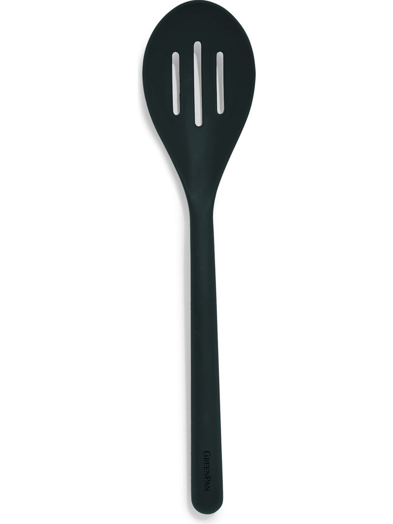 Greenpan Silikon Delıklı Kasık Mat Siyah