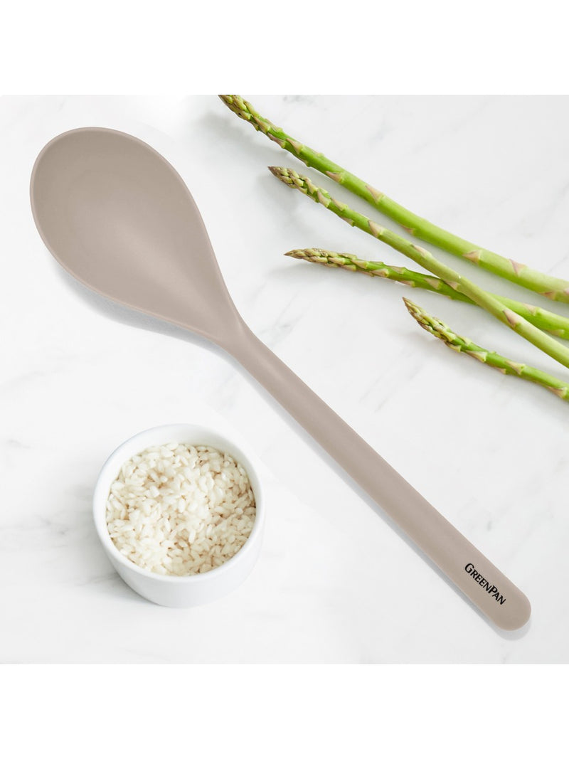Greenpan Silikon Derin Kaşık Beıge