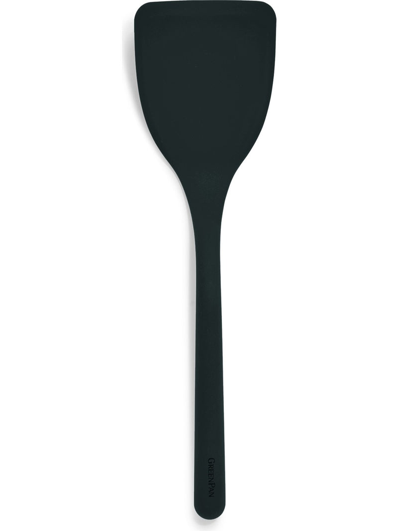 Greenpan Silikon Lasanya Spatula Mat Siyah