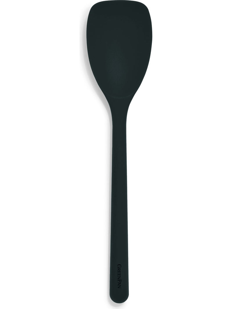 Greenpan Silikon Sote Kaşığı Mat Siyah