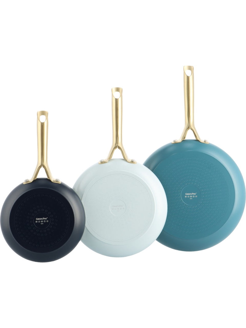 Greenpan Shades Coastal 3 Parça Tava Seti