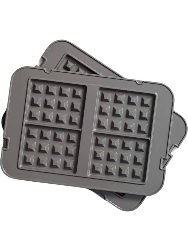 Greenpan Bistro Tost Makinesi Waffle Plakası