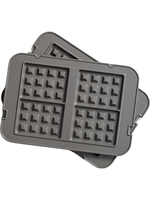 Greenpan Bistro Tost Makinesi Waffle Plakası