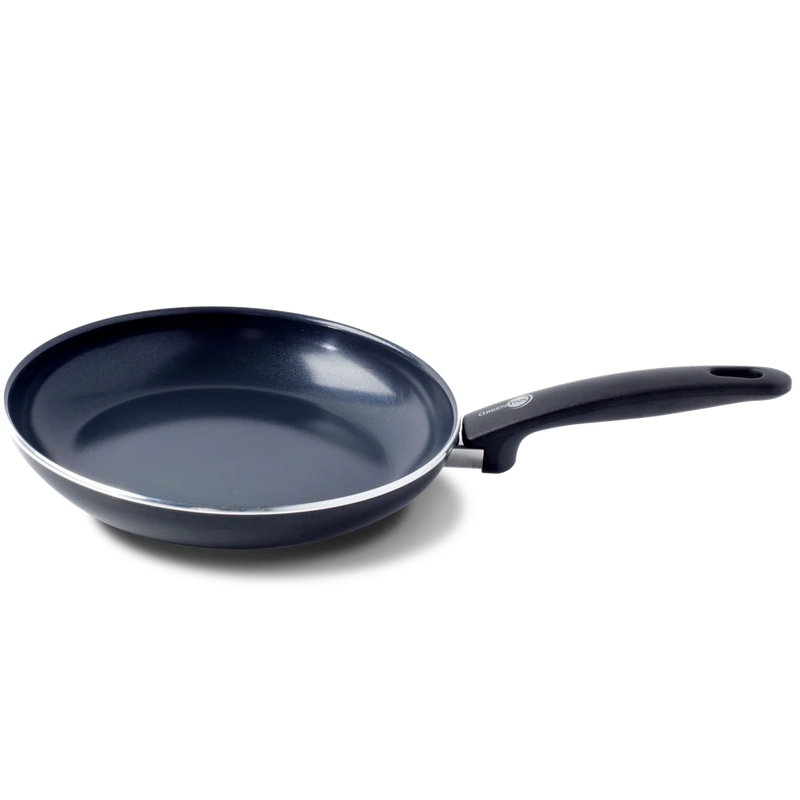 GreenPan Cambridge 24 cm Izgara Tava | Thermolon™ Seramik Yüzey | PFAS, PFOA ve PTFE İçermez | Magneto™ Taban | İndüksiyon Uyumlu | 180°C Fırın Dayanımı