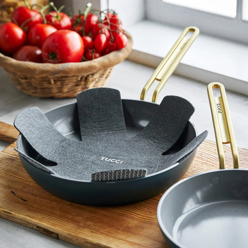 GreenPan Stanley Tucci™ Thermolon™ 9G 2’li Tava Seti – Venedik Mavisi