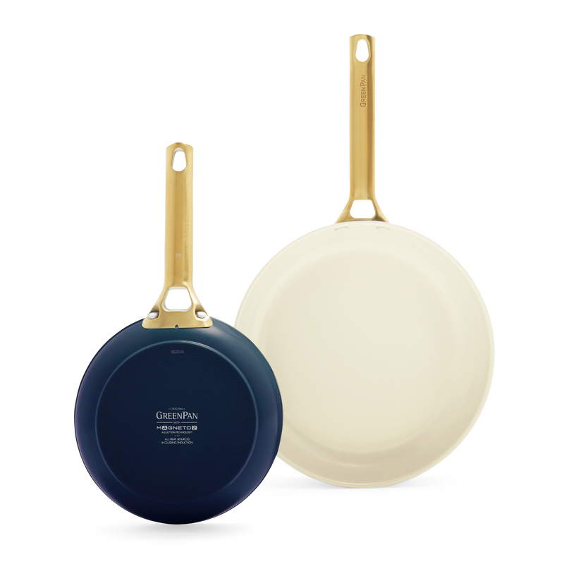 GreenPan Padova Oxford Blue Tava Seti 20-26 cm