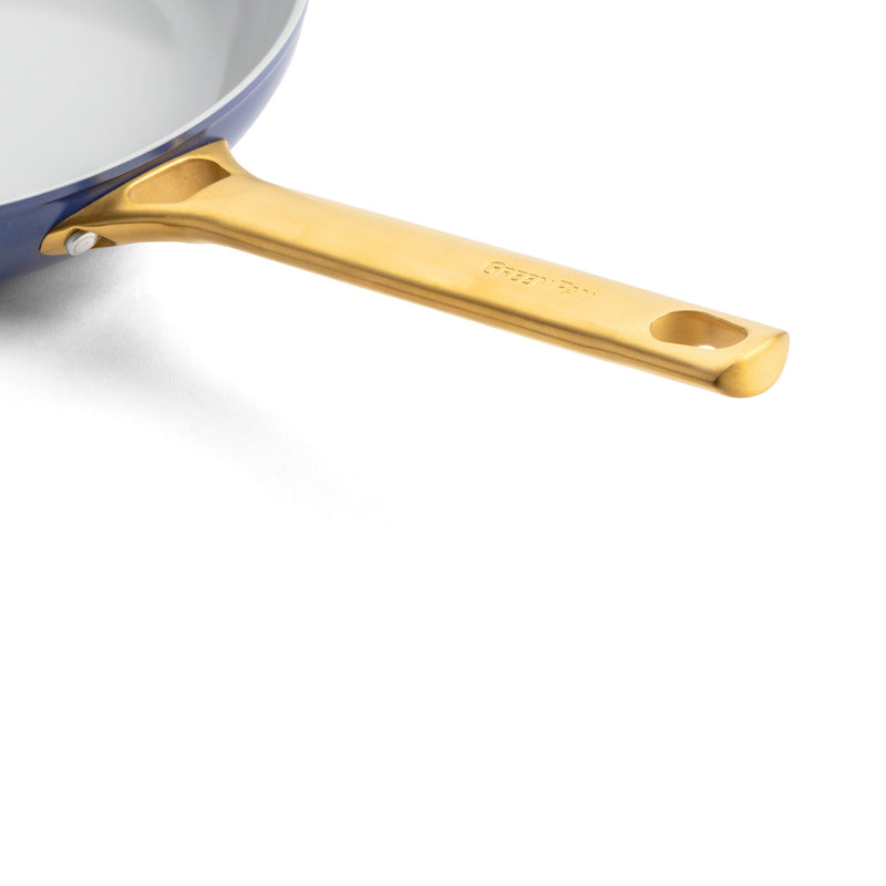 Padova Oxford Blue 10 Parça Tencere Seti