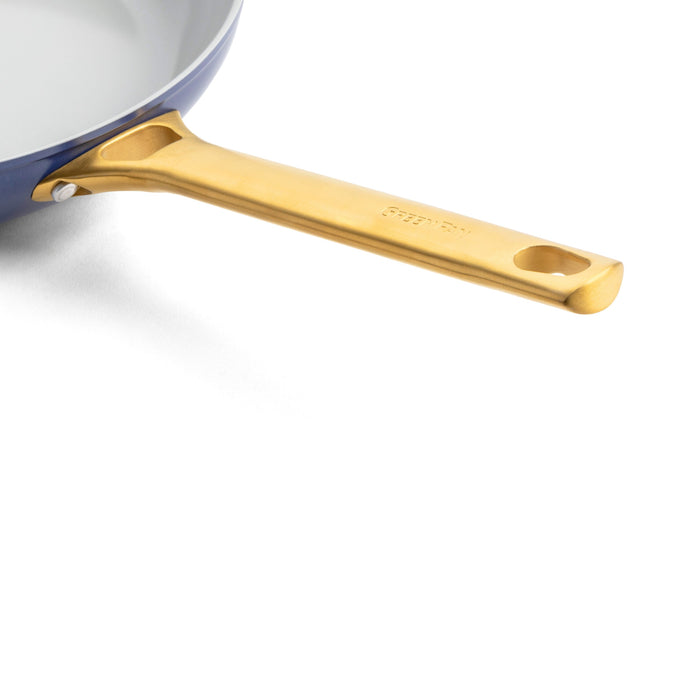 Padova Oxford Blue 10 Parça Tencere Seti