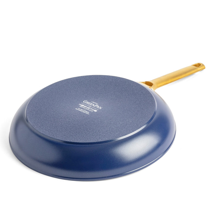 Padova Oxford Blue 10 Parça Tencere Seti