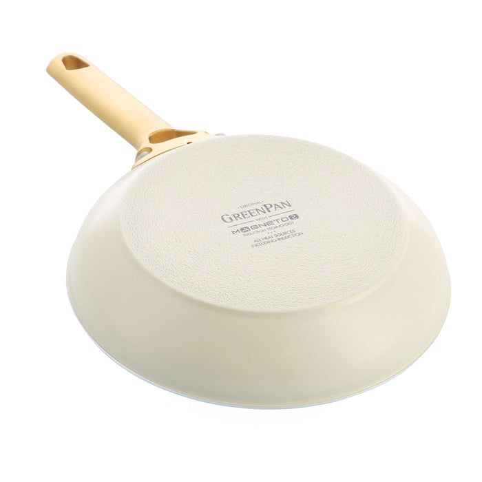 GreenPan Padova Cream Tava Seti 20-26 cm