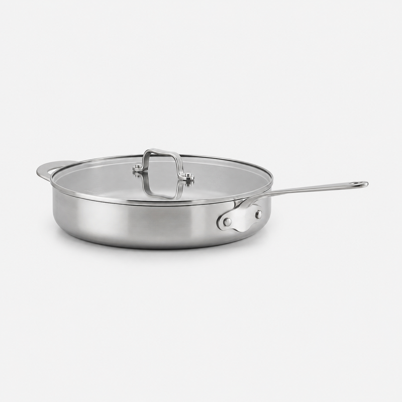 Greenpan x Mauviel La Collection 8 Parça Tencere Seti Limited Editon