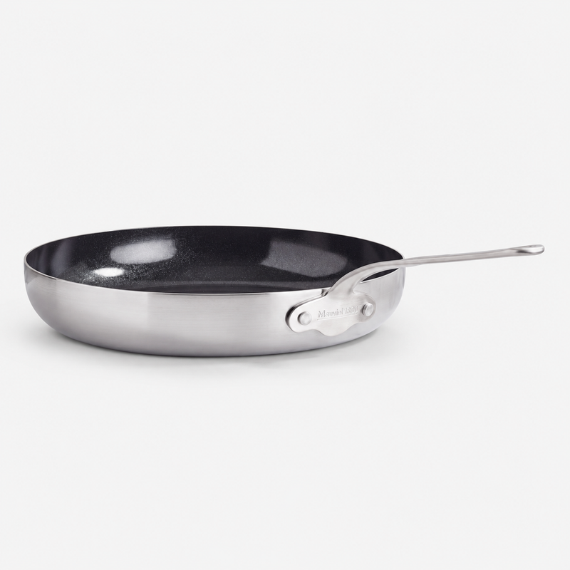 Greenpan x Mauviel La Collection 8 Parça Tencere Seti Limited Editon