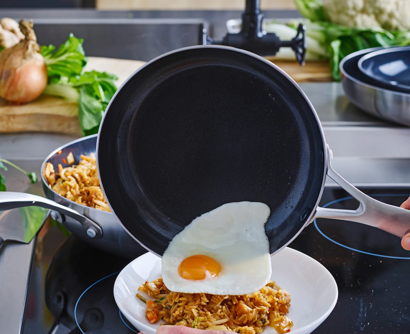Greenpan Geneva Thermolon Seramik Yapıştırmaz 18 cm Kızartma Tava
