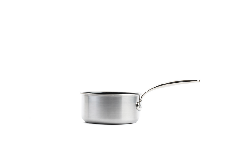 GreenPan Premiere 3PLY 16 cm Sosluk | Thermolon™ Seramik Yüzey | PFAS İçermez | 3 Katmanlı Paslanmaz Çelik | Evershine™ Teknolojisi | İndüksiyon Uyumlu | 220°C Fırın Dayanımı
