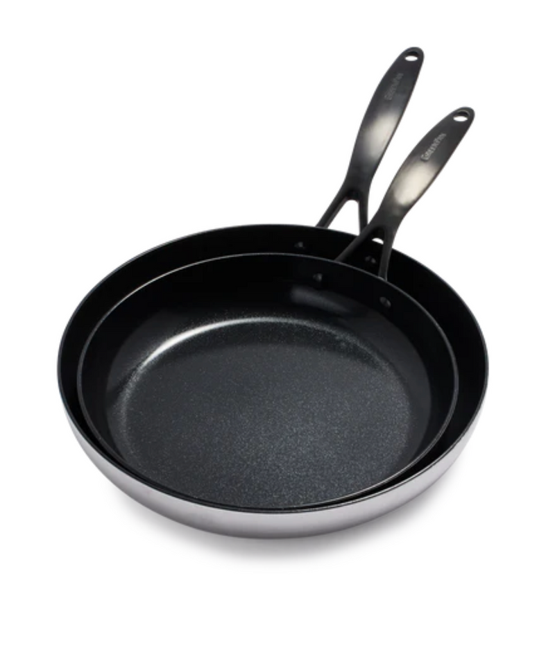 Greenpan Venice Pro Noir 2'li Tava Seti 26CM & 30CM