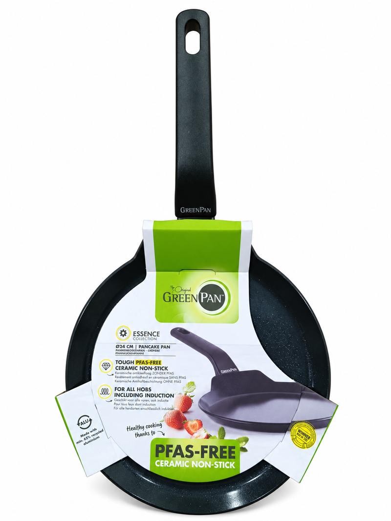 GreenPan Essence Krep Pankek Tavası 24 cm