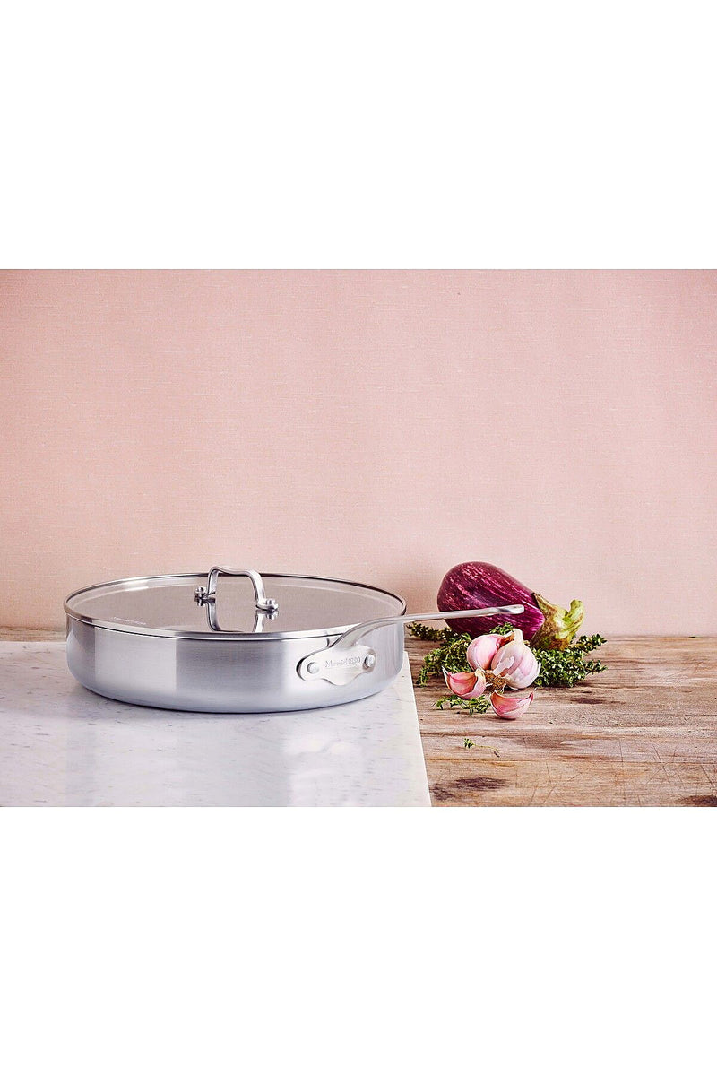 Greenpan x Mauviel La Collection 8 Parça Tencere Seti Limited Editon