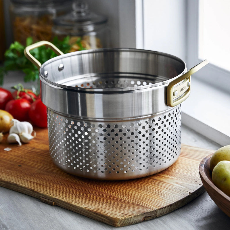 GreenPan Stanley Tucci™ Thermolon™ 9G 11 Parça Tencere & Tava Seti – Zeytin Yeşili