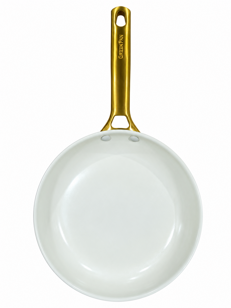GreenPan Padova Mint 28 cm Tava Thermolon™ Seramik Yüzey |  PFAS, PFOA ve PTFE İçermez | İndüksiyon Uyumlu |