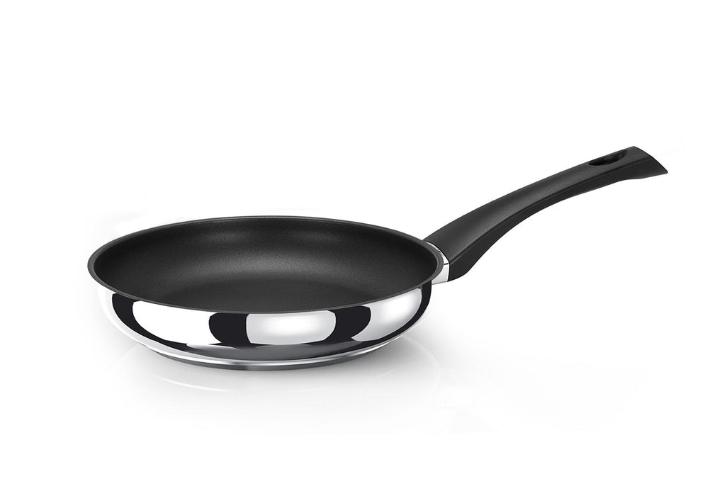 LUMENFLON DOMOS 3PLY ÇELİK TABANLI INDUCTION 20CM TAVA