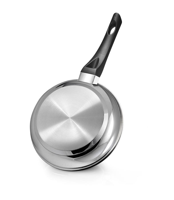 LUMENFLON DOMOS 3PLY ÇELİK TABANLI INDUCTION 30CM TAVA