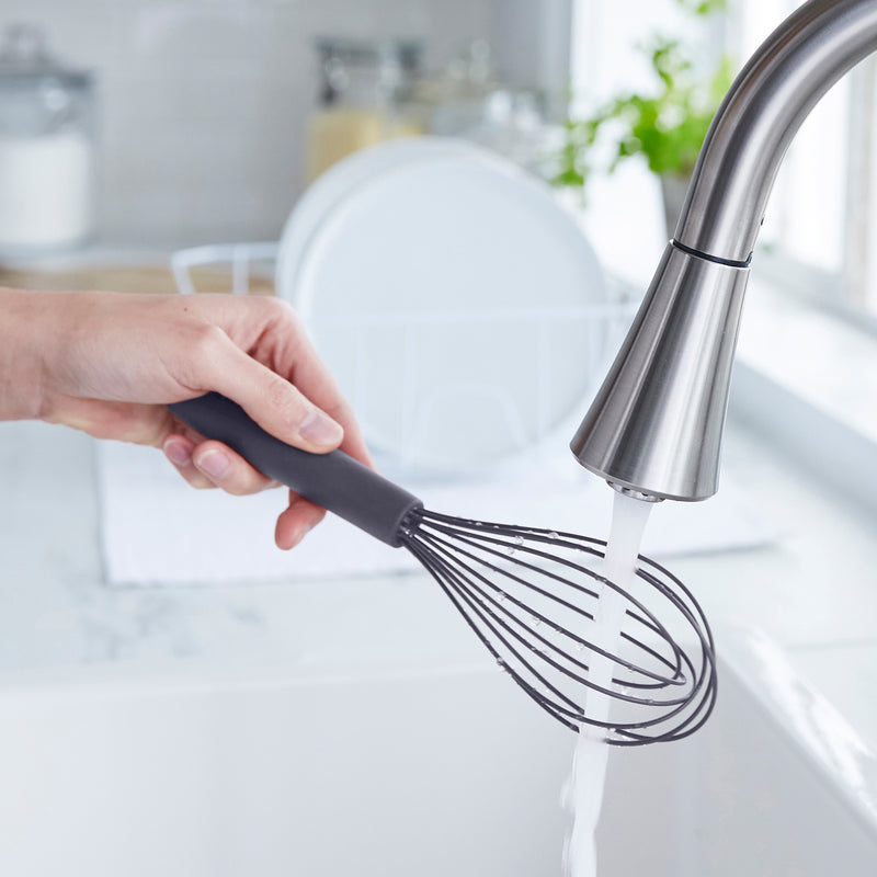 GreenPan 13 Parça Platinum Silikon Mutfak Gereçleri Seti Gri |
